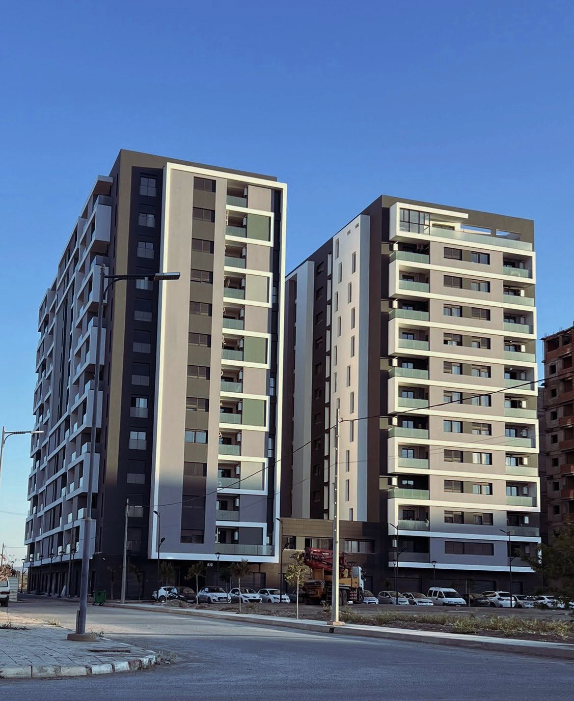 Promotion MESTOUI (164 Logements), Sidi Bel Abbes