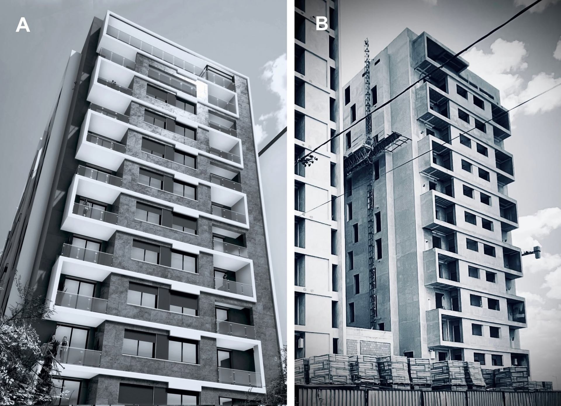Promotion MESTOUI (164 Logements), Sidi Bel Abbes — image 2